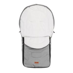 Sac de iarna Sensillo POLAR Gri Deschis 95X40 cm imagine
