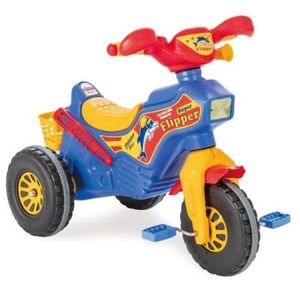 Tricicleta Pilsan FLIPPER imagine