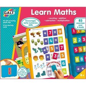 Invat matematica singur imagine
