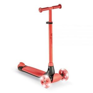 Trotineta cu 3 roti Yvolution Y Glider Kiwi Red imagine