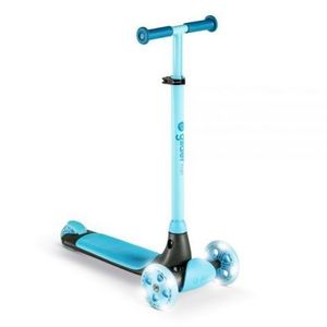 Trotineta cu 3 roti Yvolution Y Glider Kiwi Blue imagine