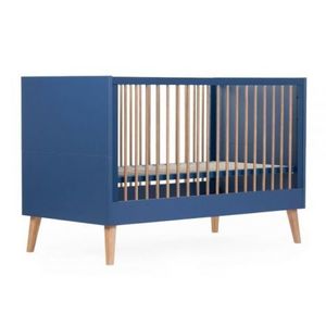 Patut Childhome Bold Blue 70x140 cm imagine