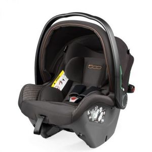 Scaun Auto, Peg Perego, i-size Primoviaggio SLK, 0-13 kg, 500, Negru Gri imagine