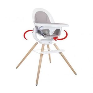 Scaun de masa din lemn madera adria imagine
