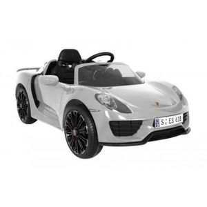 Masina electrica copii porche 918 spyder, 12v, cu telecomanda imagine