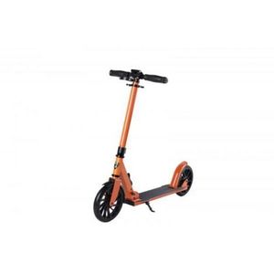 Trotineta lamborghini, pentru adulti, 2 roti, cadru aluminiu, orange. imagine