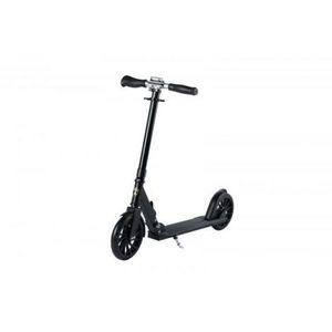 Trotineta lamborghini, pentru adulti, 2 roti, cadru aluminiu, negru imagine