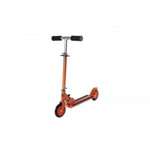 Trotineta lamborghini, pentru copii, 2 roti, orange imagine