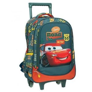 Troller scoala disney cars road 66 imagine