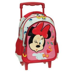 Troller gradinitia minnie xoxo imagine