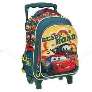 Troller gradinita disney cars ready for the road imagine