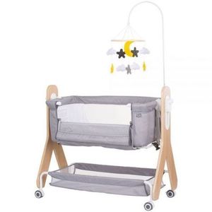 Patut Co-Sleeper Chipolino Heart 2 Heart glacier imagine