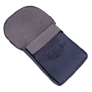 Sac de dormit impermeabil polar Nativo 90x40 cm Grafit imagine