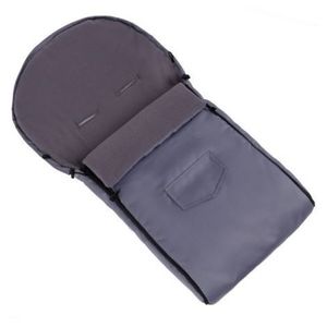 Sac de dormit impermeabil polar Nativo 90x40 cm Gri imagine