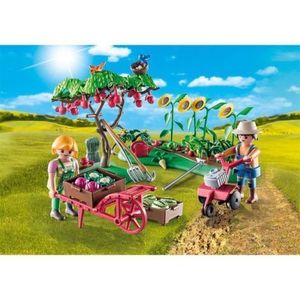 Playmobil - Gradina De Legume imagine