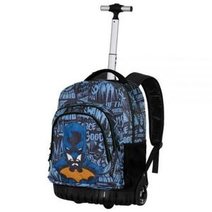 Troler Batman Fan GTS Wayne, 32x47x27 cm imagine