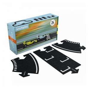 Traseu auto Waytoplay, Grand Prix, 24 piese imagine