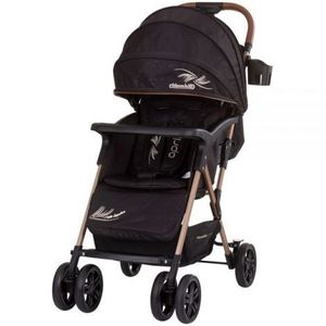 Carucior sport Chipolino April obsidian imagine