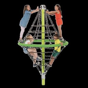 Escalada de catarat KBT Diamond, pentru locurile de joaca, uz public imagine