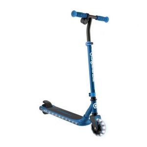 Trotineta globber e-motion 6, albastra, autonomie 8-10 km imagine