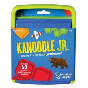 Joc de logica -kanoodle junior imagine