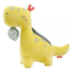 Dinozaur cu lampa de veghe imagine