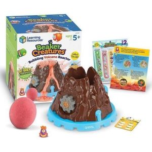 Beaker creatures - monstruletii din vulcan imagine