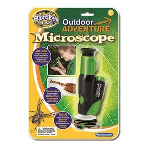 Microscop portabil cu led imagine