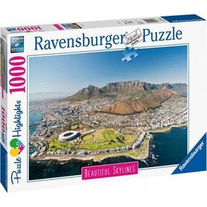 PUZZLE CAPE TOWN, 1000 PIESE imagine