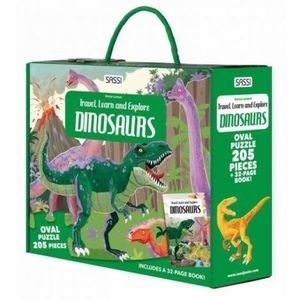 Cunoaste, invata si exploreaza - dinozauri imagine