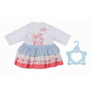 Baby Annabell - Fusta si bluza 43 cm imagine