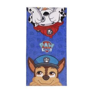 Prosop pentru plaja, Paw Patrol, 70 x 140 cm imagine
