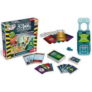 Joc Noris Escape Room, Escape Your Home imagine