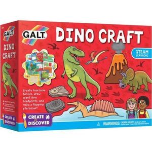Creeaza si descopera - lumea dinozaurilor imagine