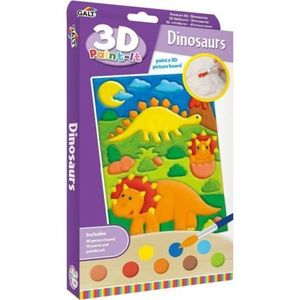 Pictez 3d - dinozauri imagine