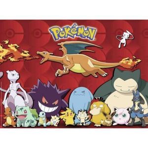 Puzzle Pokemon, 100 Piese imagine