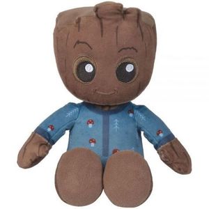 Jucarie de plus Simba Disney Marvel Groot in pijama 31 cm imagine
