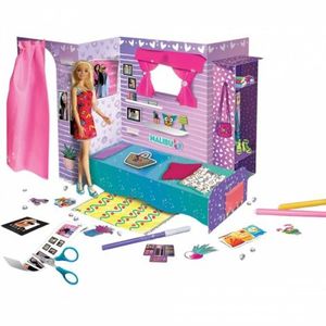 Creeaza si decoreaza - apartamentul lui barbie imagine