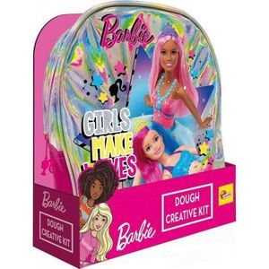 Kit de creatie cu ghiozdanel - barbie imagine