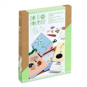 Joc creativ Decoratii din flori naturale imagine