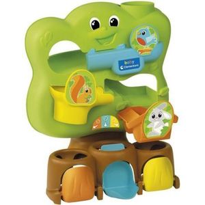 Baby Clementoni - Set Logica - Copacel Cu Bile imagine