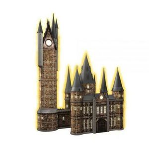Ravensburger - Puzzle 3d Cu Led Harry Potter Turn Astronomie 540 Piese imagine