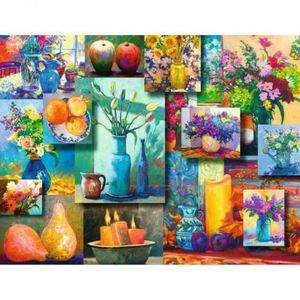 Puzzle Frumusetea Vietii, 2000 Piese imagine
