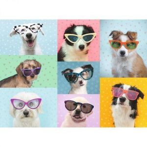 Puzzle Catei Amuzanti, 150 Piese imagine