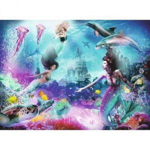 Puzzle Taramul Sirenelor, 300 Piese imagine