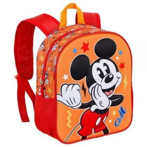 Rucsac Mickey Mouse Whisper 3D, 26x31x11 cm imagine