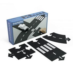 Traseu auto Waytoplay, Expressway, 16 piese imagine