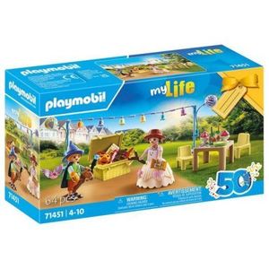 Playmobil - Petrecere Costumata imagine