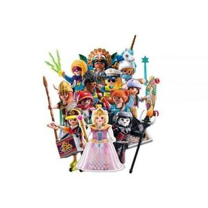 Playmobil - Figurine Fete Seria 25 imagine