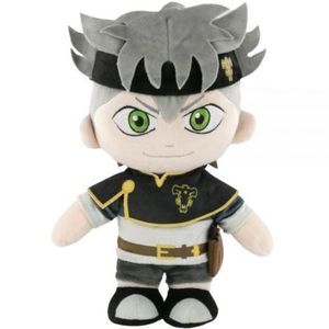 Jucarie din plus Asta, Black Clover, 26 cm imagine